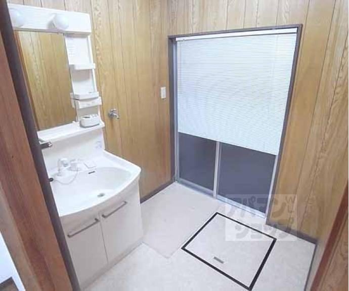 【西野山欠ノ上町貸家】間取