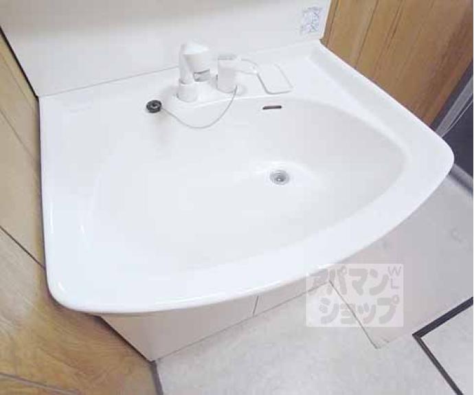 【西野山欠ノ上町貸家】間取