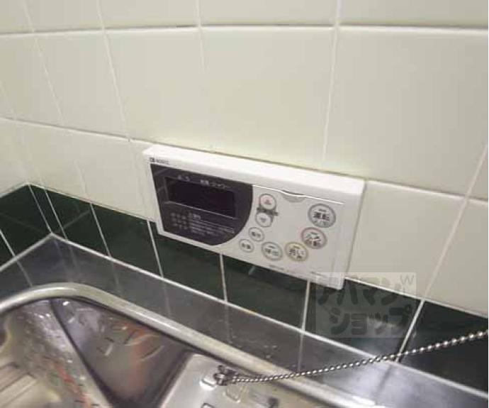 【西野山欠ノ上町貸家】間取
