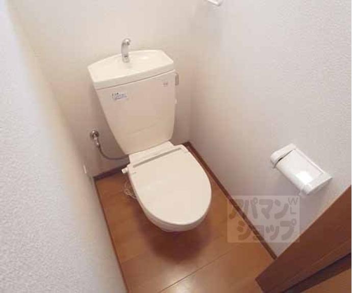 【西野山欠ノ上町貸家】間取