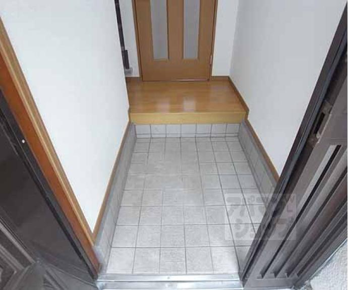 【西野山欠ノ上町貸家】間取