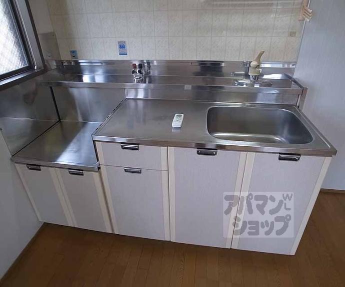 【パストラル西野】間取