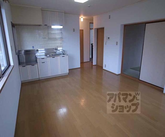 【パストラル西野】間取