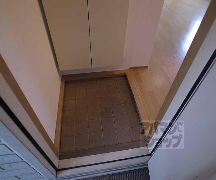 【パストラル西野】間取