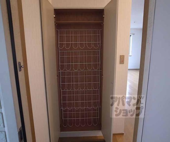 【パストラル西野】間取