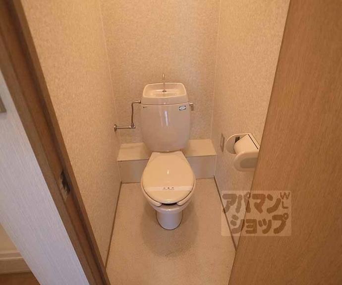 【パストラル西野】間取