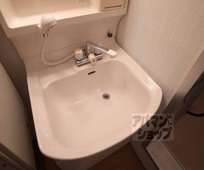 【パストラル西野】間取