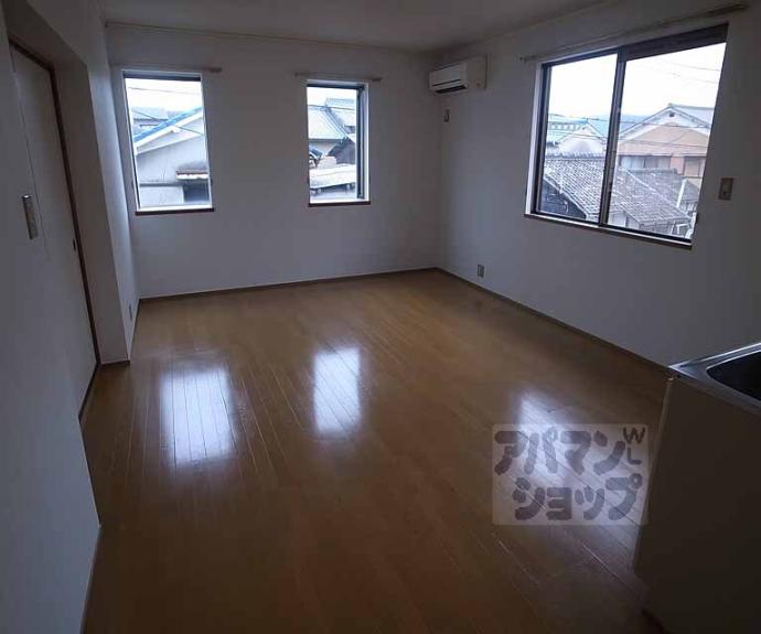 【パストラル西野】間取