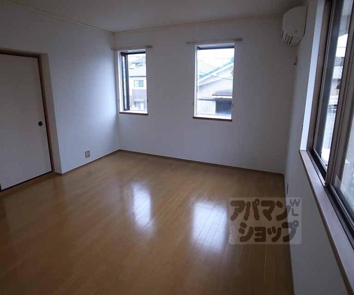 【パストラル西野】間取