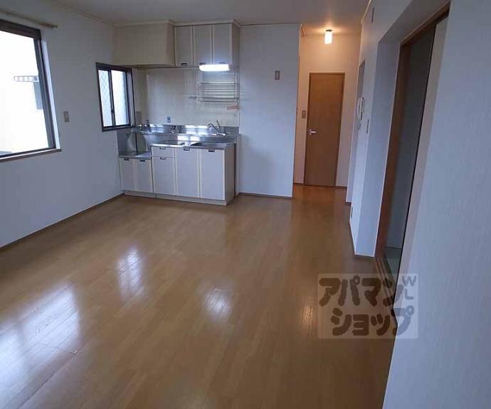 【パストラル西野】間取