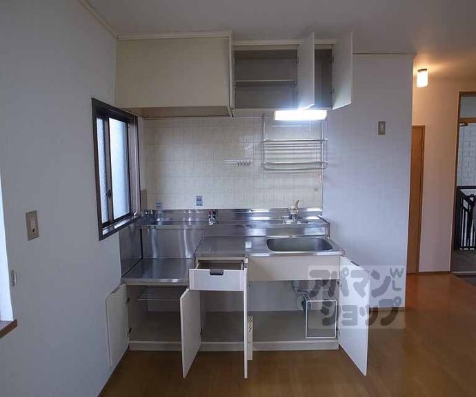 【パストラル西野】間取