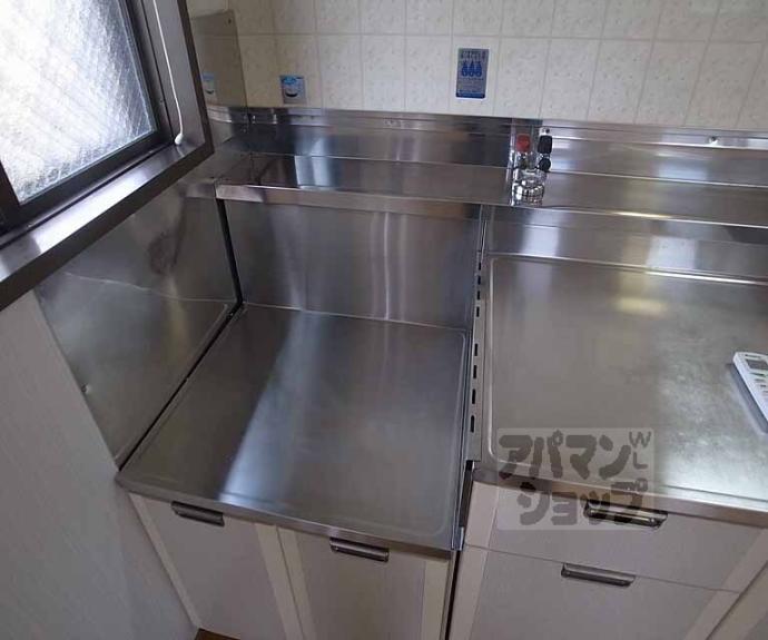 【パストラル西野】間取