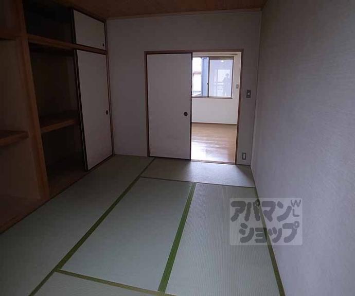 【パストラル西野】間取