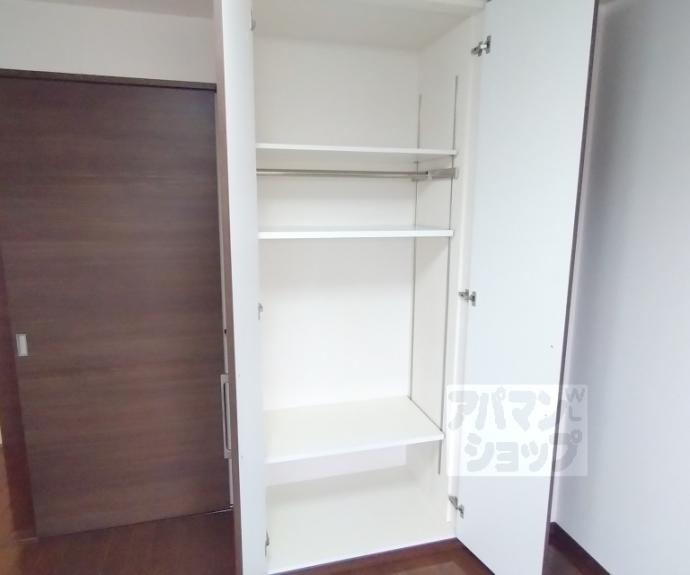 【アメニティ山科駅前】間取