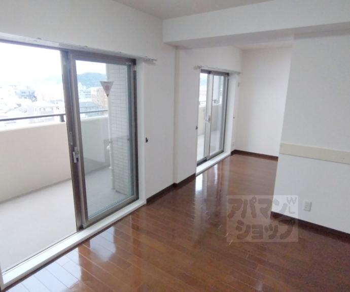 【アメニティ山科駅前】間取