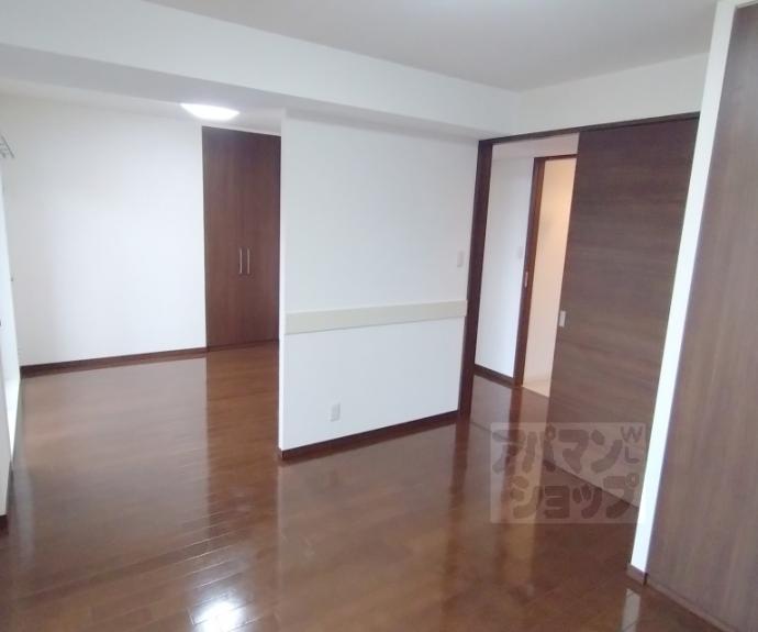 【アメニティ山科駅前】間取