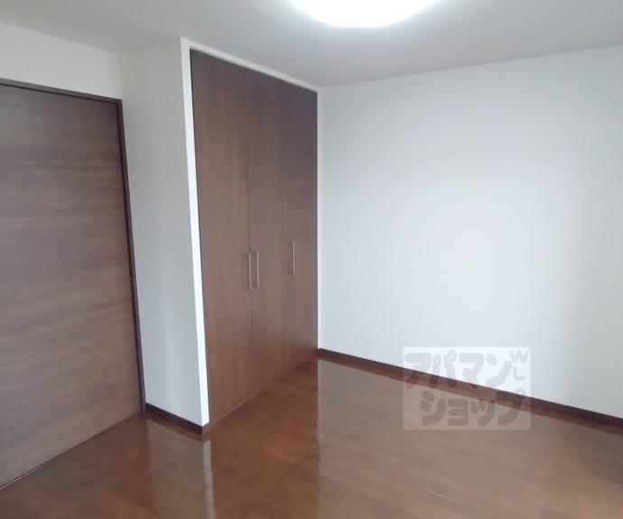 【アメニティ山科駅前】間取