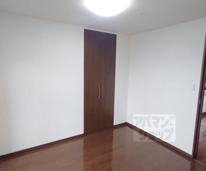 【アメニティ山科駅前】間取