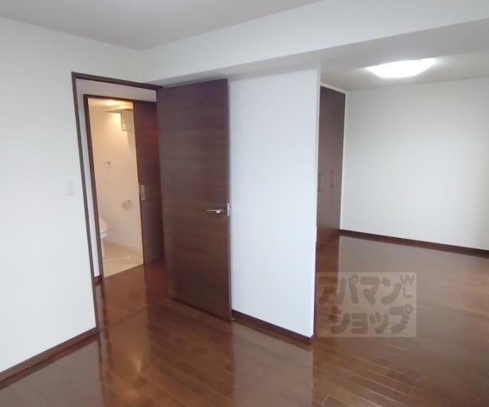 【アメニティ山科駅前】間取