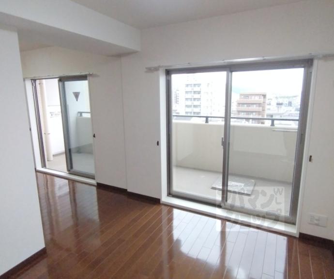 【アメニティ山科駅前】間取