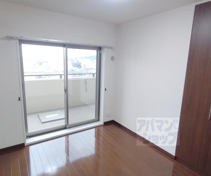 【アメニティ山科駅前】間取