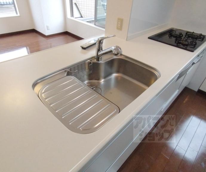 【アメニティ山科駅前】間取