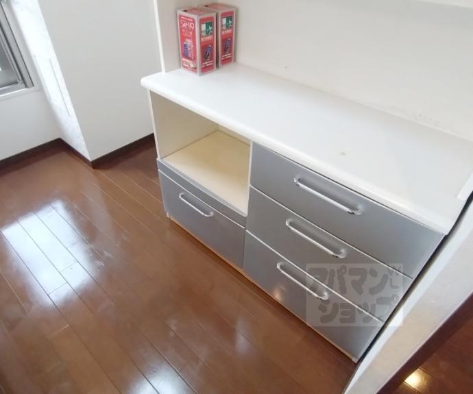 【アメニティ山科駅前】間取