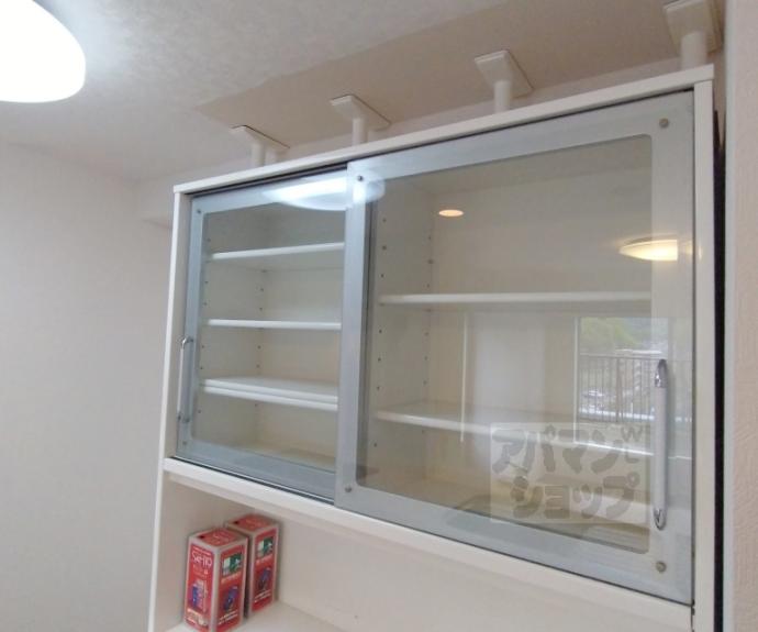 【アメニティ山科駅前】間取