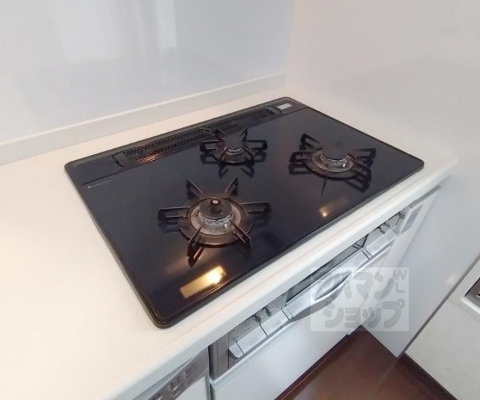 【アメニティ山科駅前】間取