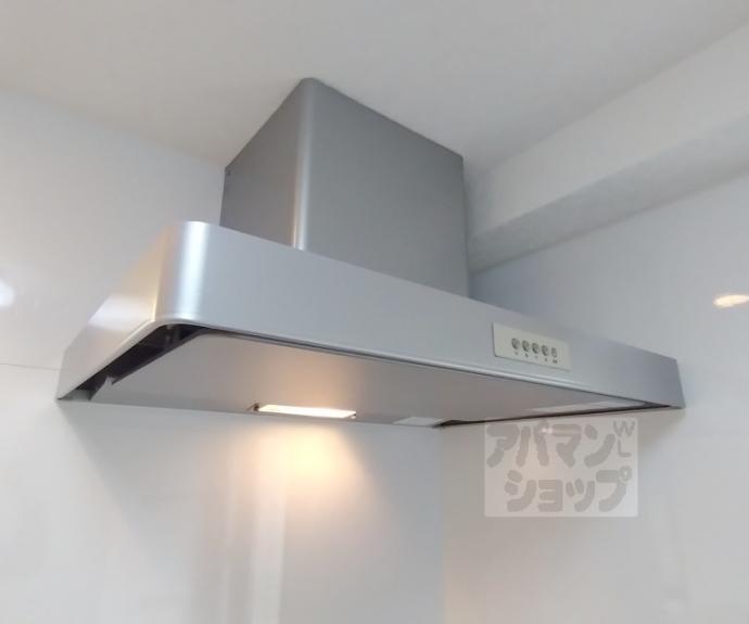 【アメニティ山科駅前】間取