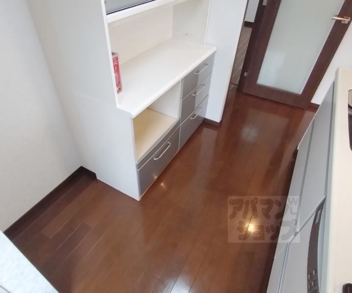 【アメニティ山科駅前】間取