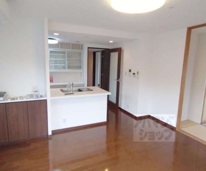 【アメニティ山科駅前】間取