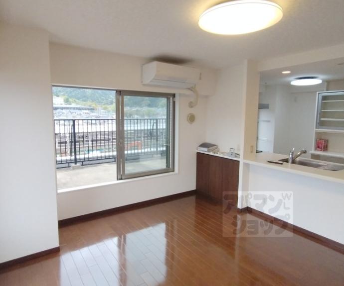 【アメニティ山科駅前】間取