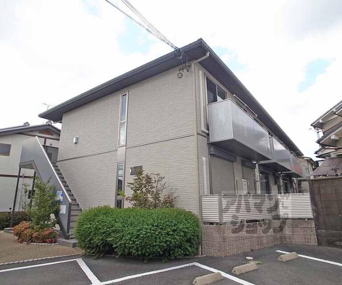 【シャーメゾン矢倉】間取