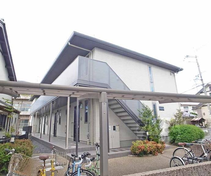 【シャーメゾン矢倉】間取
