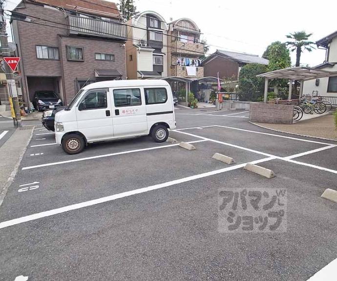 【シャーメゾン矢倉】間取