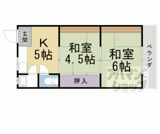 【コーポ田山】