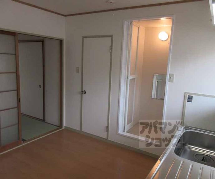【コーポ田山】間取