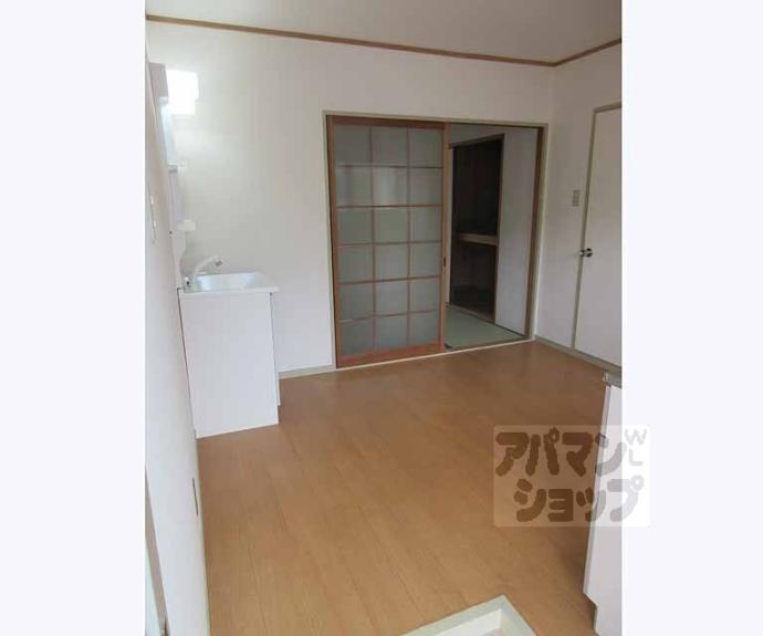 【コーポ田山】間取