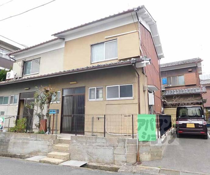 【中溝貸家】間取