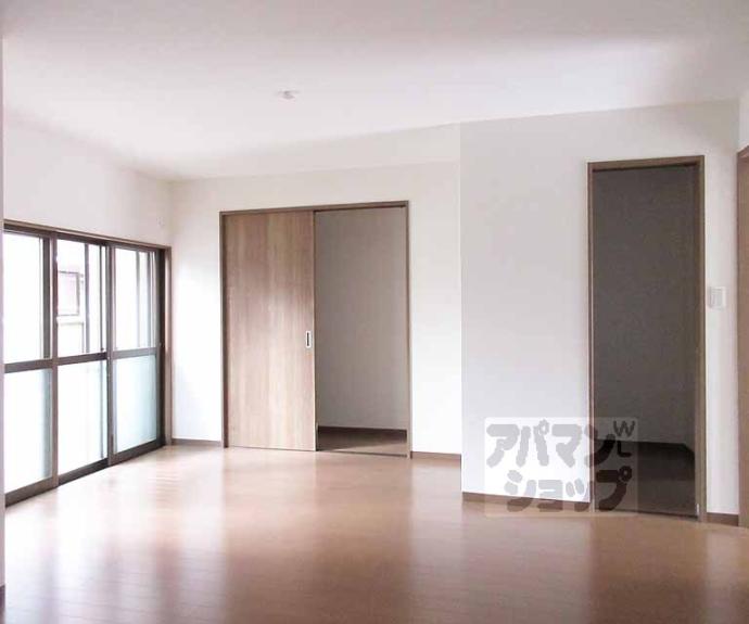 【中溝貸家】間取