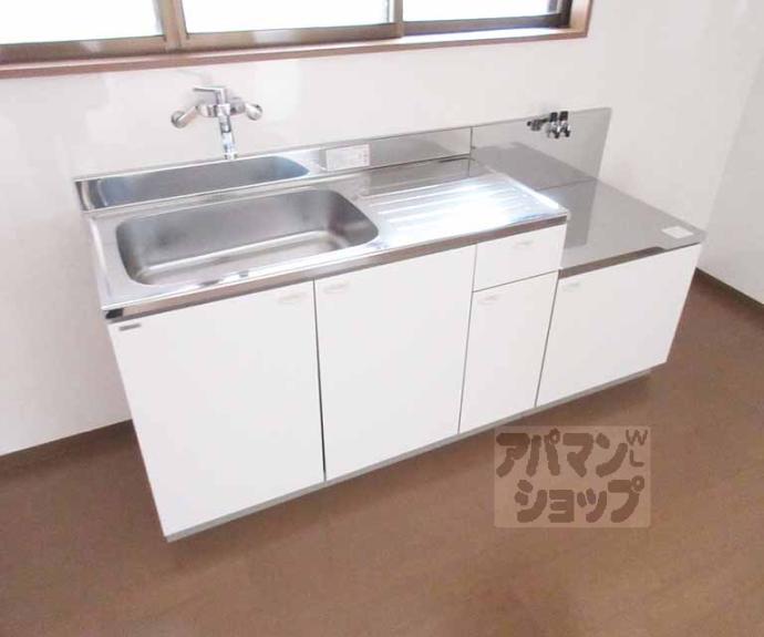 【中溝貸家】間取