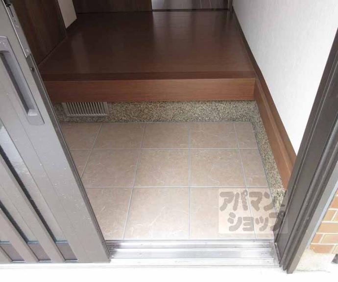 【中溝貸家】間取