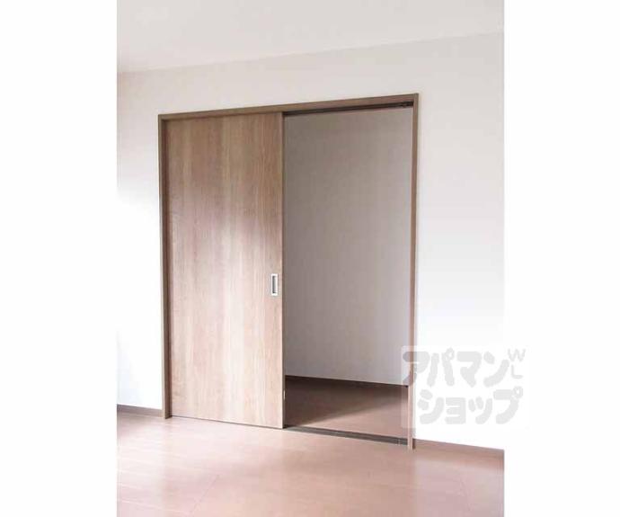 【中溝貸家】間取