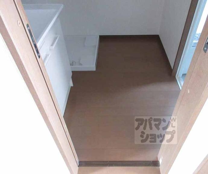 【中溝貸家】間取