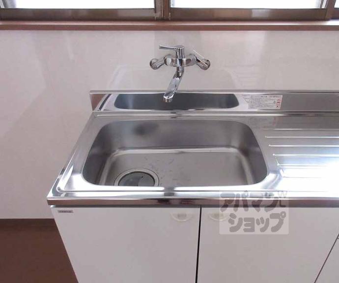 【中溝貸家】間取