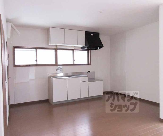 【中溝貸家】間取