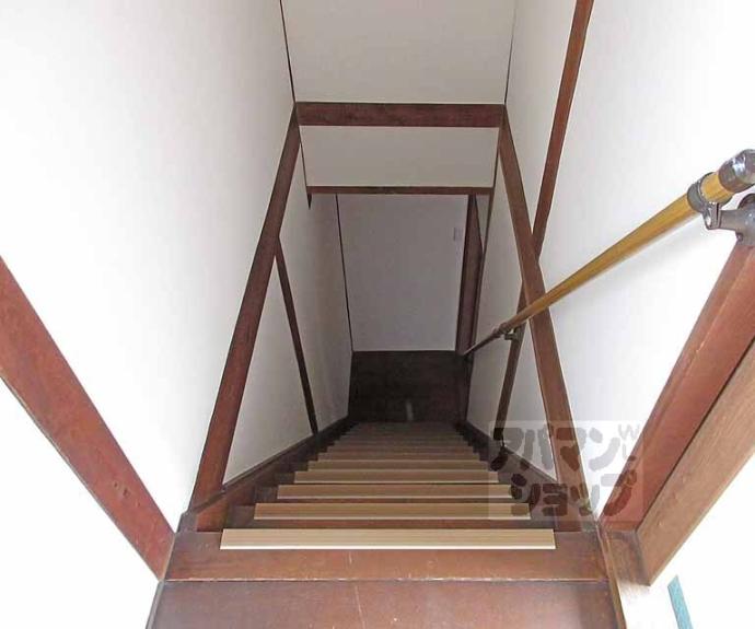 【中溝貸家】間取