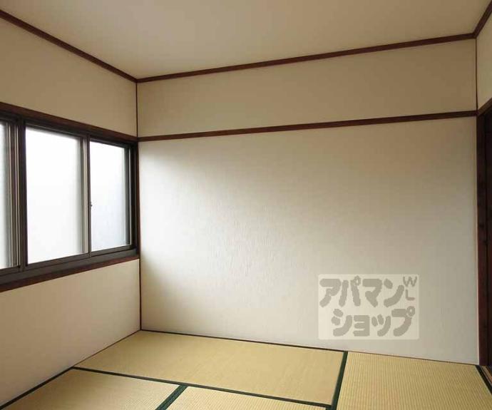 【中溝貸家】間取