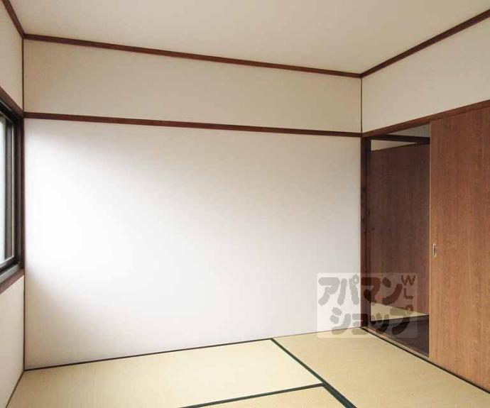 【中溝貸家】間取